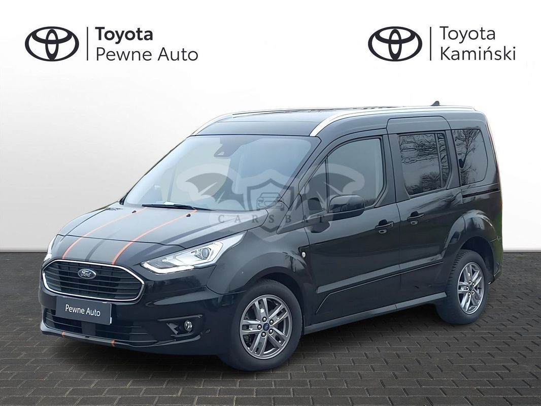 Ford Tourneo Connect II 1.5 EcoBlue Titanium PowerShift 2022