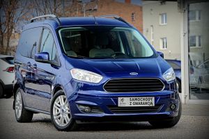 Ford Tourneo Courier 1.5 TDCi Titanium 2016