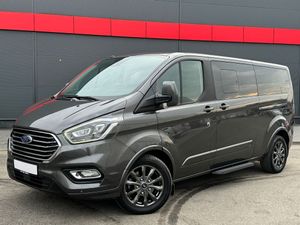 Ford Tourneo Custom 2.0 TDCi L2 Titanium SelectShift 2019