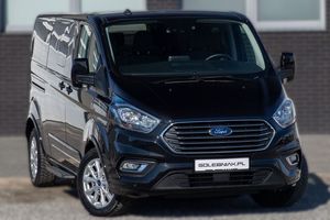 Ford Tourneo Custom 2022