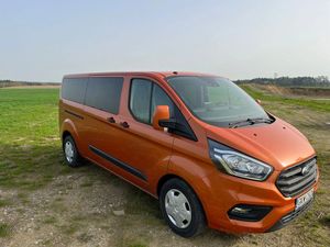 Ford Tourneo Custom 2.0 EcoBlue L1 Titanium SelectShift 2018
