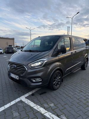 Ford Tourneo Custom 2.0 TDCi L2 Titanium SelectShift 2018