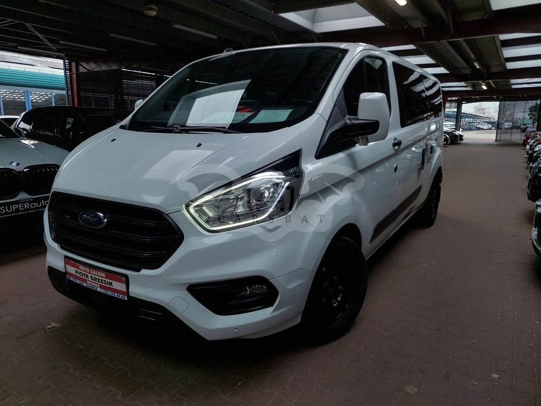 Ford Transit Custom Kombi 340 L2H1 Trend 2023