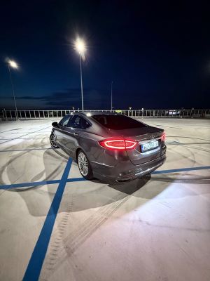 Ford Mondeo Mk5 2.0 Hybrid Vignale 2018