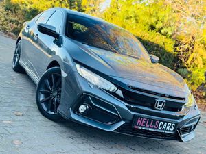 Honda Civic X 1.6 i-DTEC Executive 2020