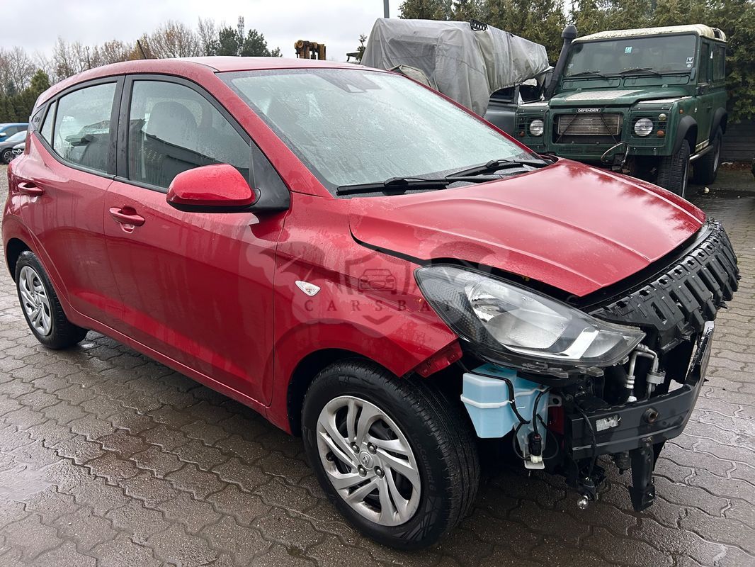 Hyundai i10 III 1.0 Automatik Style 2020