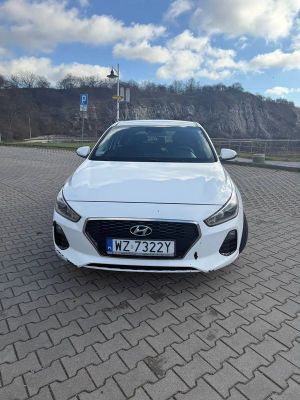 Hyundai i30 III 1.4 Base 2018