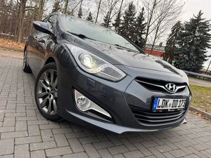Hyundai i40 1.7 CRDi Automatik Style 2015
