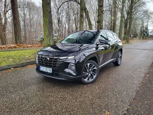 Hyundai Tucson IV 2021