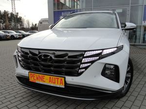 Hyundai Tucson IV 1.6 T-GDi 48V-Hybrid 4WD DCT Prime 2021
