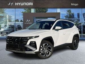 Hyundai Tucson IV 1.6 T-GDi HEV Platinum 4WD 2025