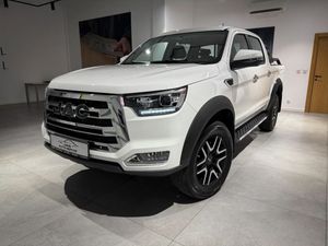 JAC T8 2025