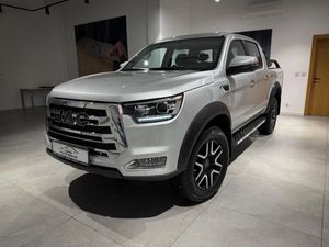 JAC T8 2025
