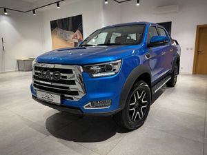 JAC T8 2025