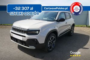 Jeep Avenger 1.2 T3 mHEV Summit FWD eDCT6 2025