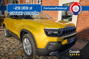 Jeep Avenger 1.2 T3 mHEV Altitude FWD eDCT6 2025