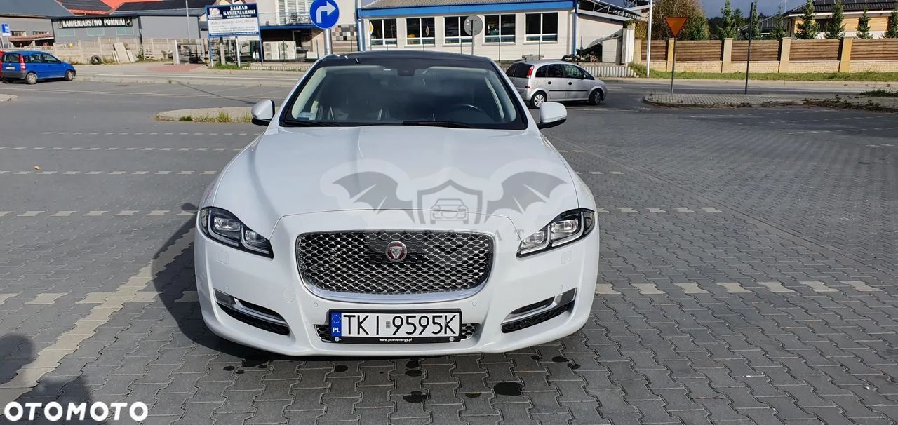 Jaguar XJ X351 3.0 D V6 LWB Portfolio 2017