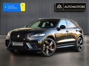 Jaguar F-Pace 2024