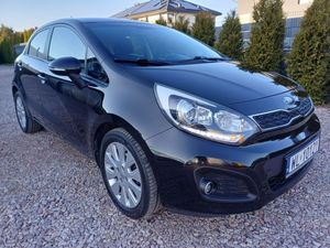 Kia Rio III 1.2 Spirit 2013