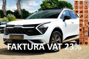 Kia Sportage V 2023
