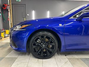 Lexus ES 300h F Sport Design 2022