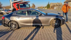 Maserati Ghibli 2015