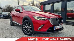 Mazda CX-3 2015