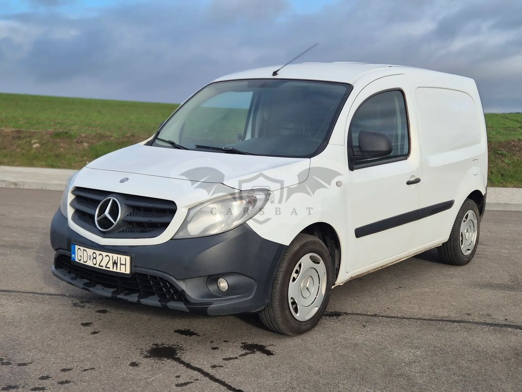 Mercedes-Benz Citan Kombi 415.703 2015
