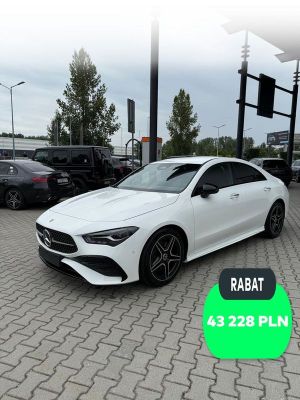 Mercedes-Benz CLA II 200 mHEV AMG Line 7G-DCT 2025