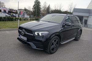 Mercedes-Benz GLE W167 300 d 4Matic 9G-TRONIC AMG Line 2019