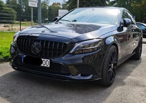 Mercedes-Benz C W205 160 9G-TRONIC 2019