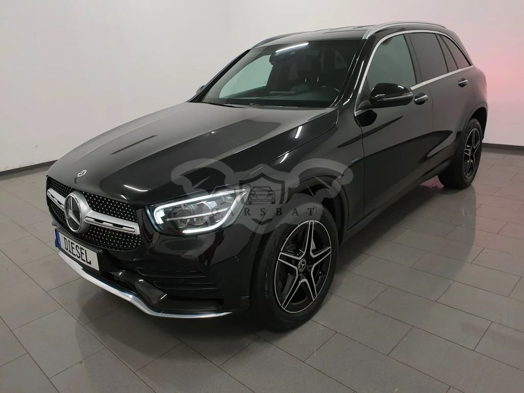 Mercedes-Benz GLC I 2022