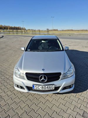 Mercedes-Benz C W204 220 CDI BlueEff Edition Classic 2011