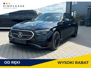 Mercedes-Benz E W214 220 d 4-Matic AMG 2025