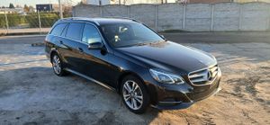 Mercedes-Benz E W212/W207 220 CDI DPF BlueEFFICIENCY 7G-TRONIC Avantgarde 2015