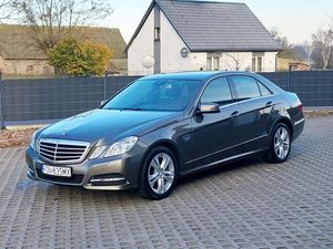 Mercedes-Benz E W212/W207 2010