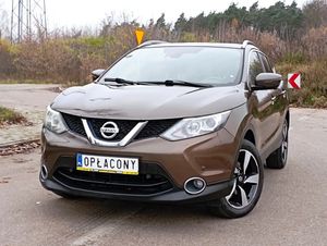 Nissan Qashqai II 2017