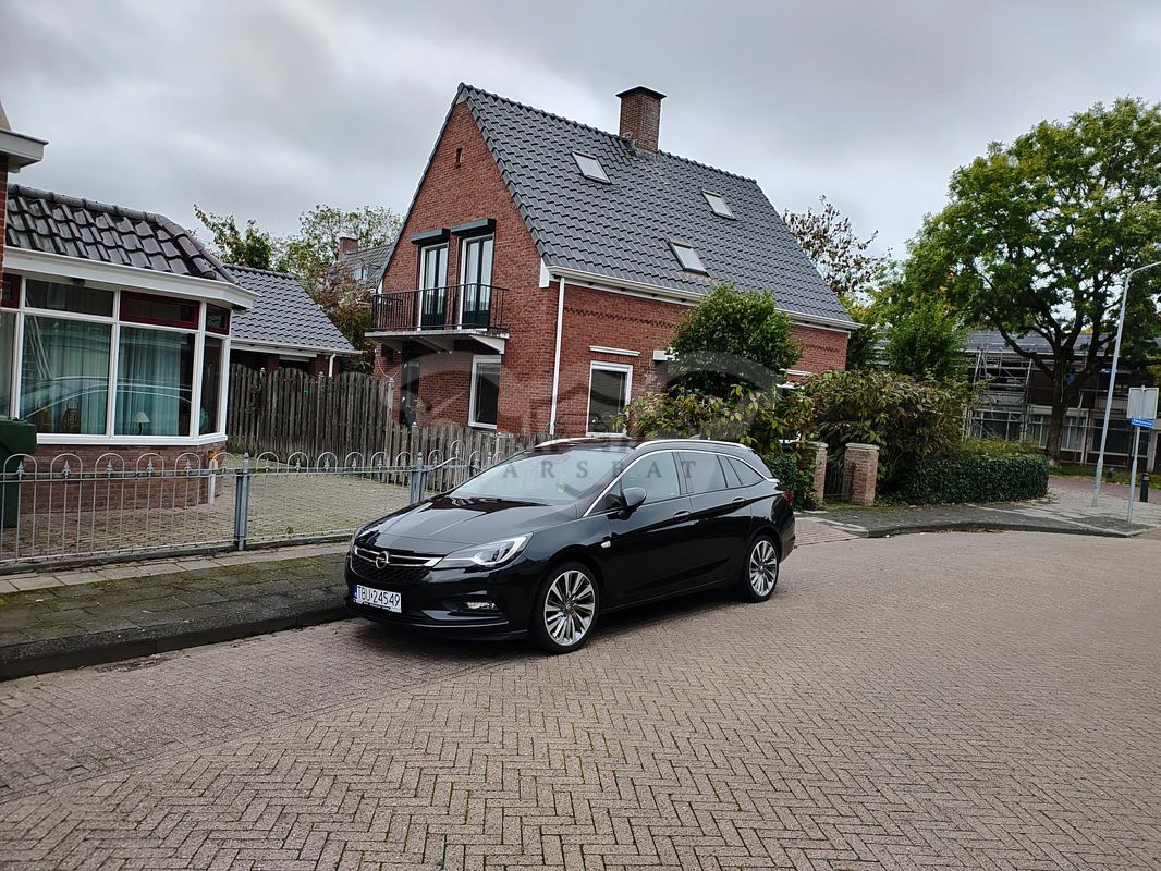 Opel Astra K 2017