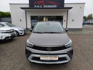 Opel Crossland 1.2 Start/Stop Automatik Ultimate 2021