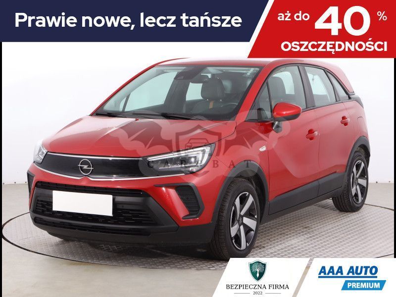 Opel Crossland 2021