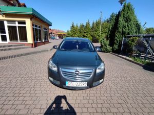 Opel Insignia A 2.0 CDTI ecoFLEX 2011