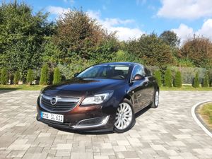 Opel Insignia A 2.0 CDTI Cosmo 2016