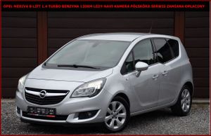 Opel Meriva II 1.4 Ecoflex Edition 2015