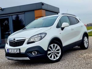 Opel Mokka I 1.4 T Cosmo EU6 2015