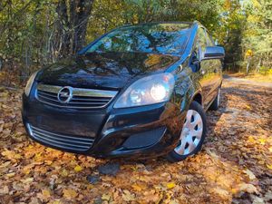 Opel Zafira B 1.8 Catch me 2013