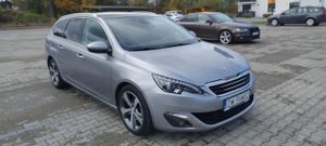 Peugeot 308 T9 1.6 BlueHDi Allure S&S 2017