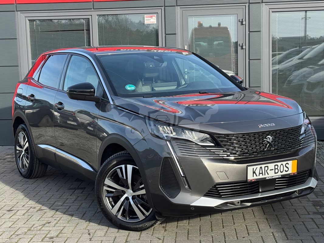 Peugeot 3008 III PureTech 130 Stop & Start Allure 2024