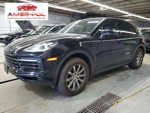 Porsche Cayenne III 2019
