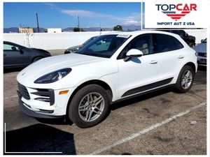 Porsche Macan I PDK 2020