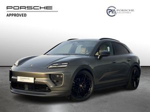 Porsche Macan I 2025